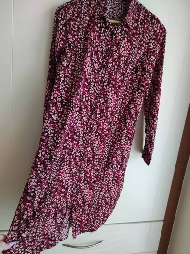 dress size S satin, like new Perfect condition