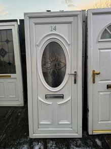 Pvc Door