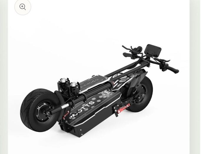 DUOTTS D99 Electric Scooter