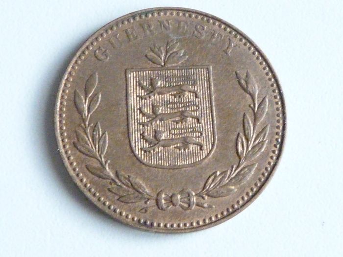 Guernsey 8 doubles