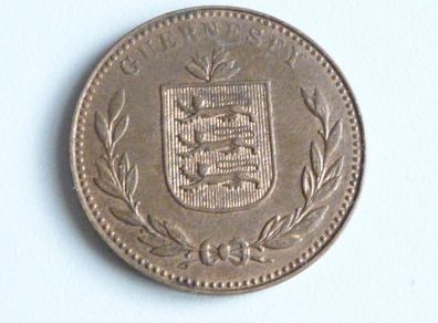 Guernsey 8 doubles