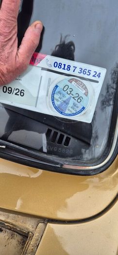 Ford Cortina vintage car