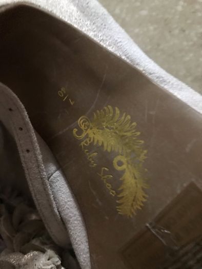 Rubyshoo ladies shoes size 7