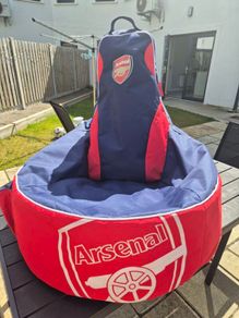 Arsenal Beanbag