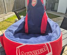 Arsenal Beanbag