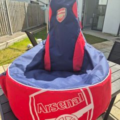 Arsenal Beanbag