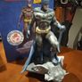 DC collectable Batman & Joker 35cm statue Image 5
