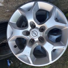 15 Opel wheel