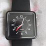 square face unisex watch Image 2