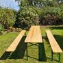 Foldable Garden Furniture Image 3