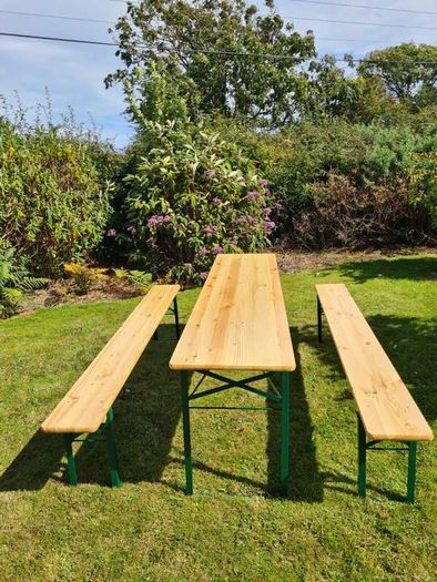 Foldable Garden Furniture
