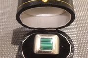 Large Silver Ring
