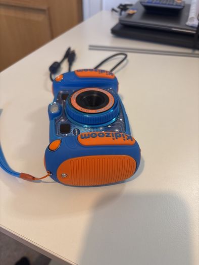 Vtech Kidizoom Duo camera