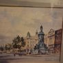O'Connell St Dublin by Colin Gibson - Framed Image 9