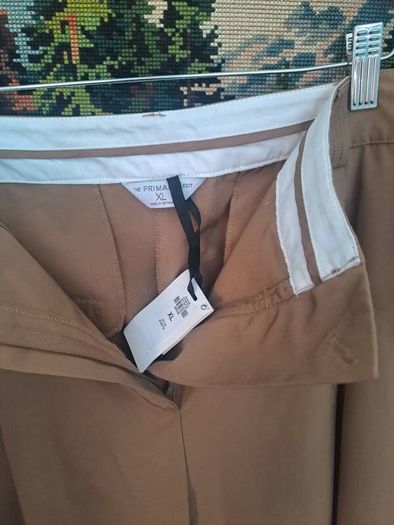 Primark the Edit new Barrel shape trousers