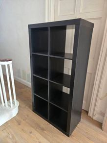 Dark Brown Ikea Case