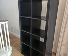 Dark Brown Ikea Case