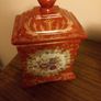 Antique Tea Caddy Image 3