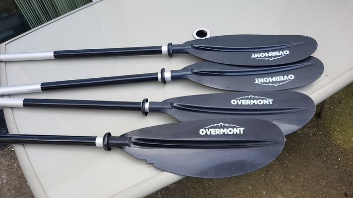 Paddles