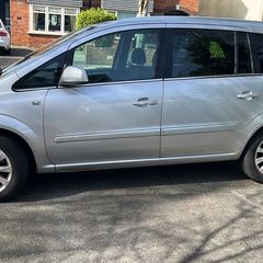 2013 Vauxhall Zafira