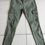 Zara Combat Style Trousers Image 2