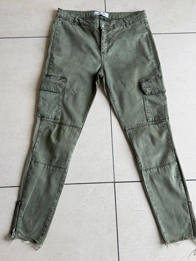 Zara Combat Style Trousers