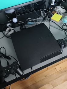 Playstation 3 slim