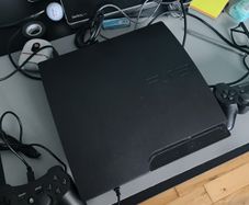 Playstation 3 slim