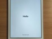 Apple iPad Air 16GB, Wi-Fi + Cellular, 9.7in - Silver