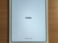 main image for ad Apple iPad Air 16GB, Wi-Fi + Cellular, 9.7in - Silver