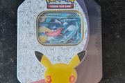 FREE Tracked Shipping. Pokemon 30th Celebration Greninja EX Tin