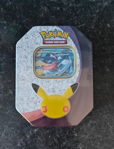 FREE Tracked Shipping. Pokemon 30th Celebration Greninja EX Tin