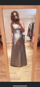 bridesmaid dressx2