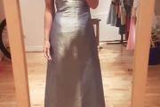 bridesmaid dressx2