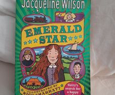 Jacqueline wilson