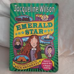 Jacqueline wilson