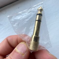 Spare guitar / instrument  Jack