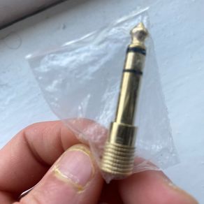 Spare guitar / instrument  Jack