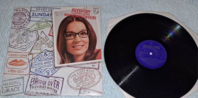 Nana Mouskouri Vinyl 12inch record