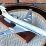 Aeroflot CCCP 1977 Metal Aeroplane Model Image 2