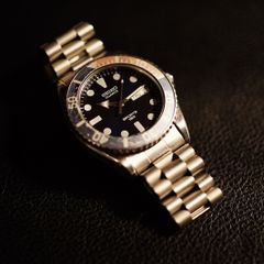1990's Seiko Sports 150 Quartz Ref.7N43-6120 Blue Dial