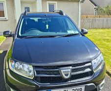 Dacia Sandero Stepway 2013