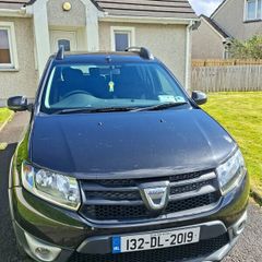 Dacia Sandero Stepway 2013