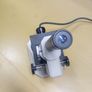 Vintage Monocular Microscope Image 2