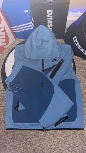 Nike Tech Fleece Tracksuit