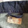 Brand new Marks and Spencers North Coast Mens Denim Jacket Size XXL Image 7