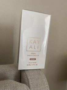 New Sealed KAY ALI Utopia Vanilla Coco Eau De Parfum 50ml