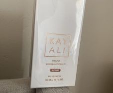 New Sealed KAY ALI Utopia Vanilla Coco Eau De Parfum 50ml