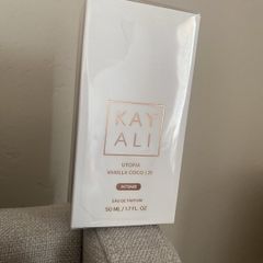 New Sealed KAY ALI Utopia Vanilla Coco Eau De Parfum 50ml