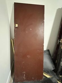 8 FD30 Fire Doors - Premdor Interior